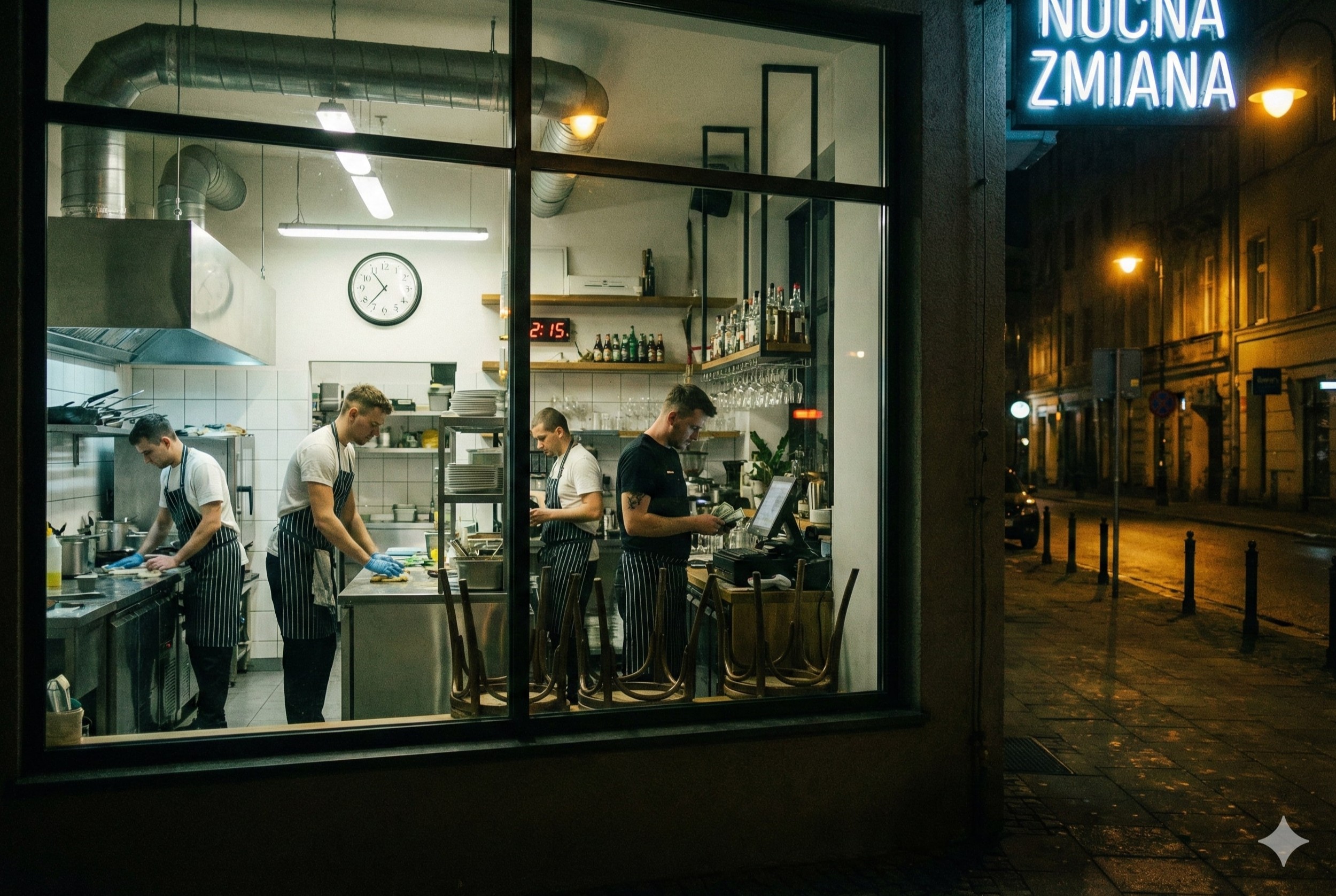 Dodatek za godziny nocne – jak obliczać, komu przysługuje i jak uniknąć błędów w rozliczeniach?