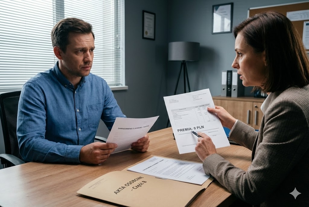 Jakie są konsekwencje udzielenia nagany w pracy?