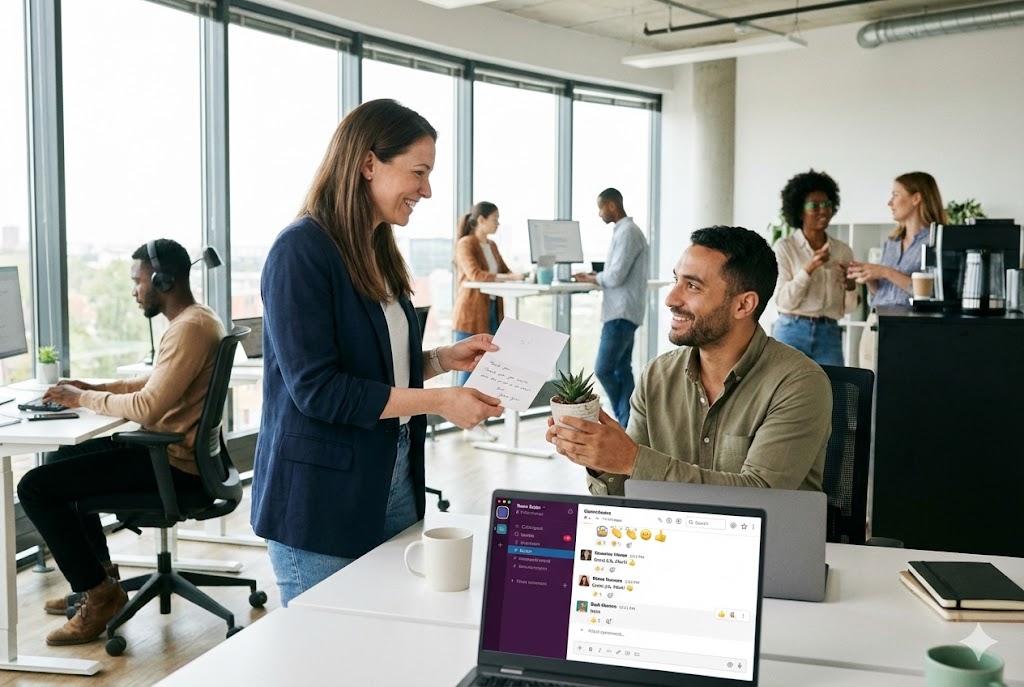 Jak docenić dobrego pracownika, żeby nie odszedł?