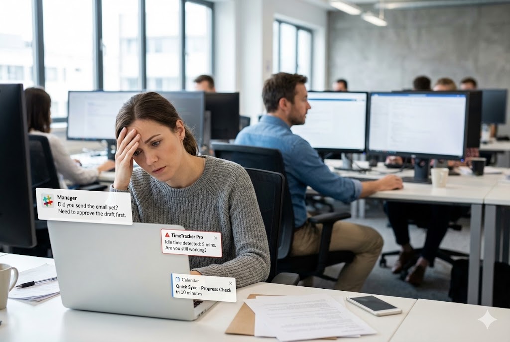 Jak rozpoznać micromanagement w miejscu pracy?