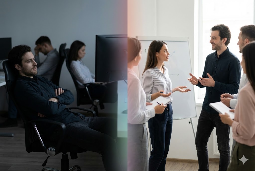 Jak demotywacja w pracy wpływa na zespół oraz jak to naprawić?