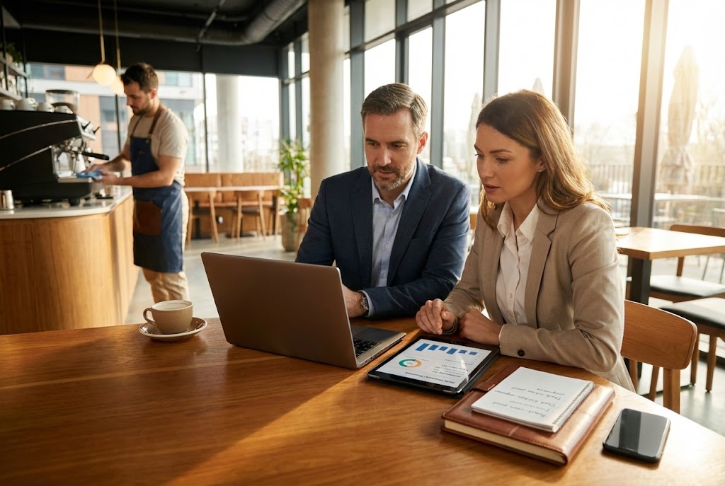 Biznes gastronomiczny - czy jest nadal opłacalny w 2026 roku? Co trzeba wiedzieć